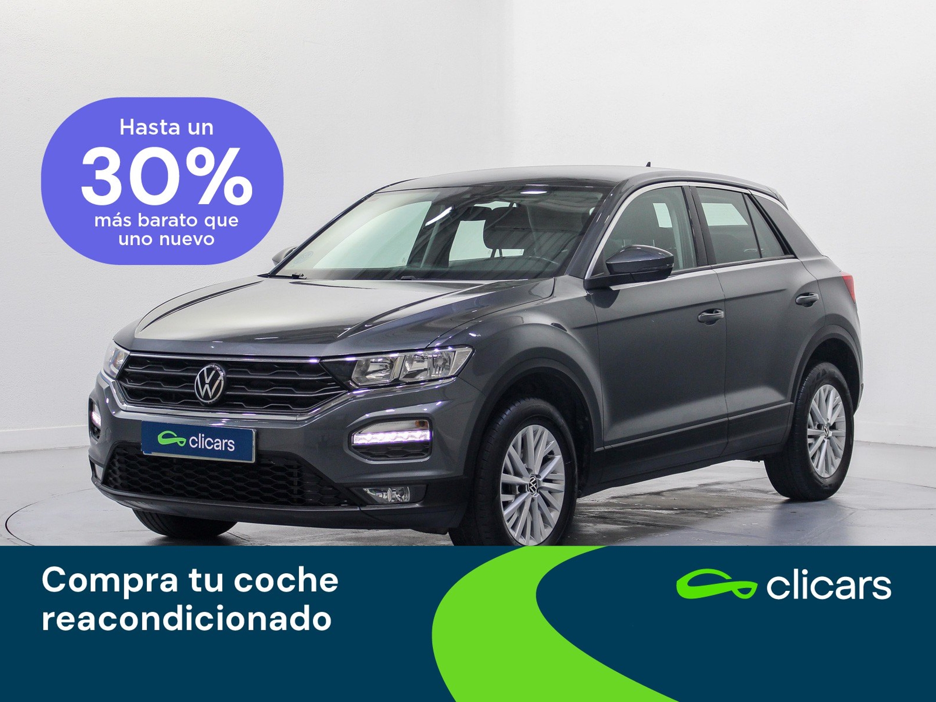 Imagen de VOLKSWAGEN T-Roc