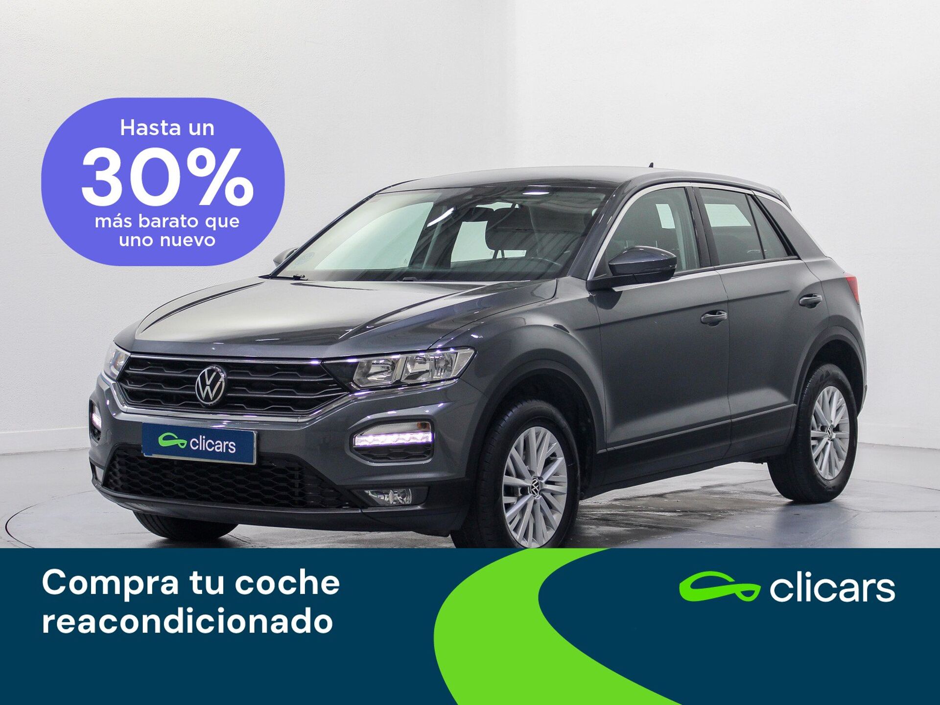 Imagen 1 de VOLKSWAGEN T-Roc