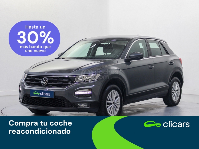 Foto del VOLKSWAGEN T-Roc 2.0TDI Edition 85kW