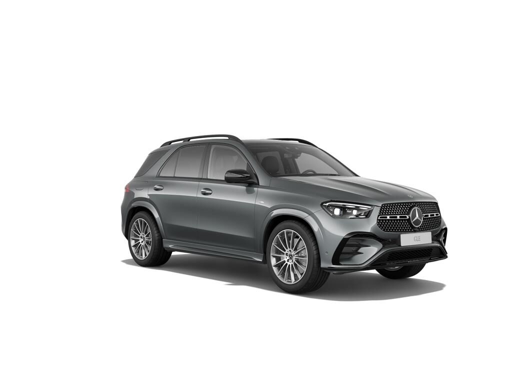 MERCEDES Clase GLE (GLE 350 de 4MATIC) en Barcelona