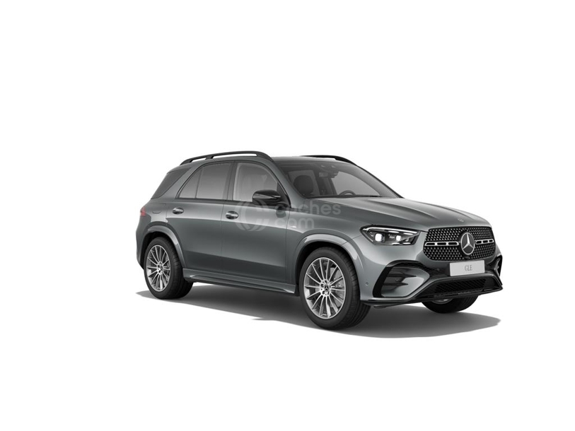 Foto del MERCEDES Clase GLE GLE 350de 4Matic Aut.