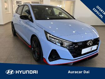 Imagen de HYUNDAI i20 1.6T N