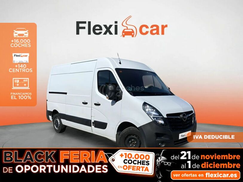 Foto del OPEL Movano Fg. 2.3Turbo D 135 L1H1 2800