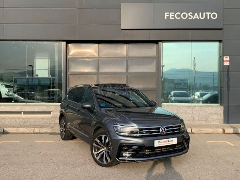 Foto del VOLKSWAGEN Tiguan Allspace 2.0TDI R-Line 4Motion DSG 147kW