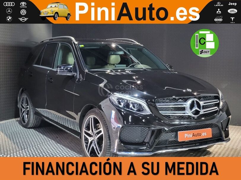 Foto del MERCEDES Clase GLE GLE Coupé 350d 4Matic Aut.