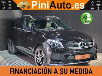 Imagen de MERCEDES Clase GLE GLE Coupé 350d 4Matic Aut.