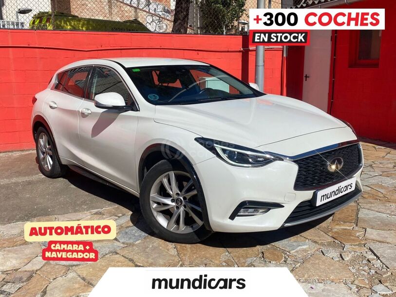 Foto del INFINITI Q30 1.6tc Premium Tech 7DCT 156