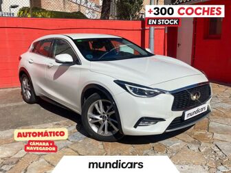 Imagen de INFINITI Q30 1.6tc Premium Tech 7DCT 156