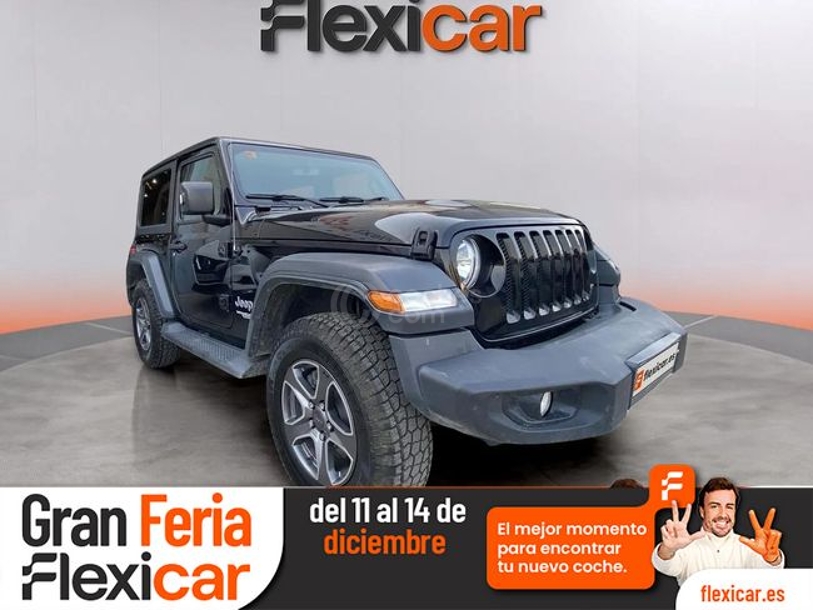 Foto del JEEP Wrangler 2.2CRD Sport 8ATX