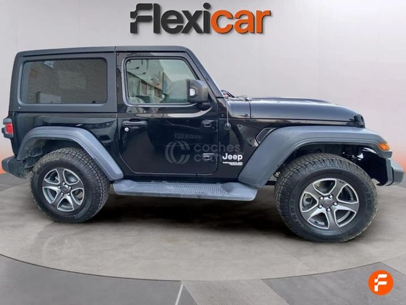 Foto del JEEP Wrangler 2.2CRD Sport 8ATX