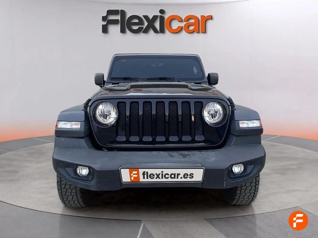 Foto del JEEP Wrangler 2.2CRD Sport 8ATX