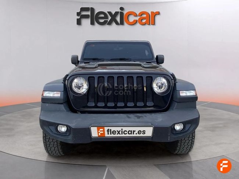 Foto del JEEP Wrangler 2.2CRD Sport 8ATX