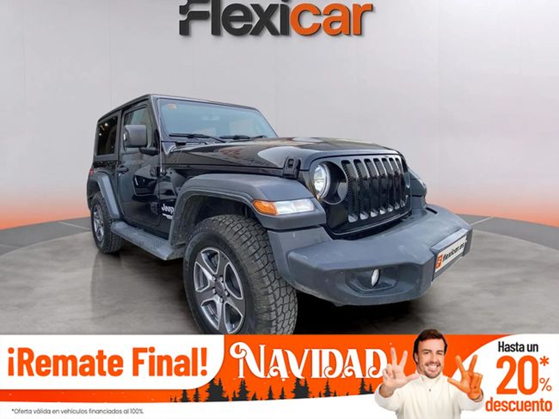 Imagen de JEEP Wrangler