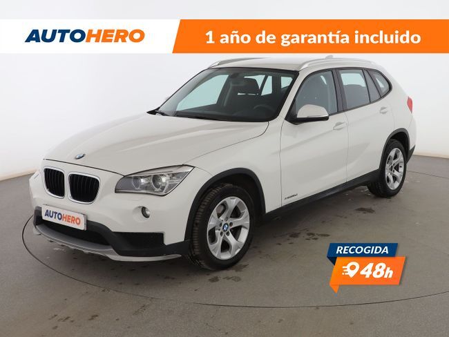 BMW X1 (sDrive 18d) en Madrid