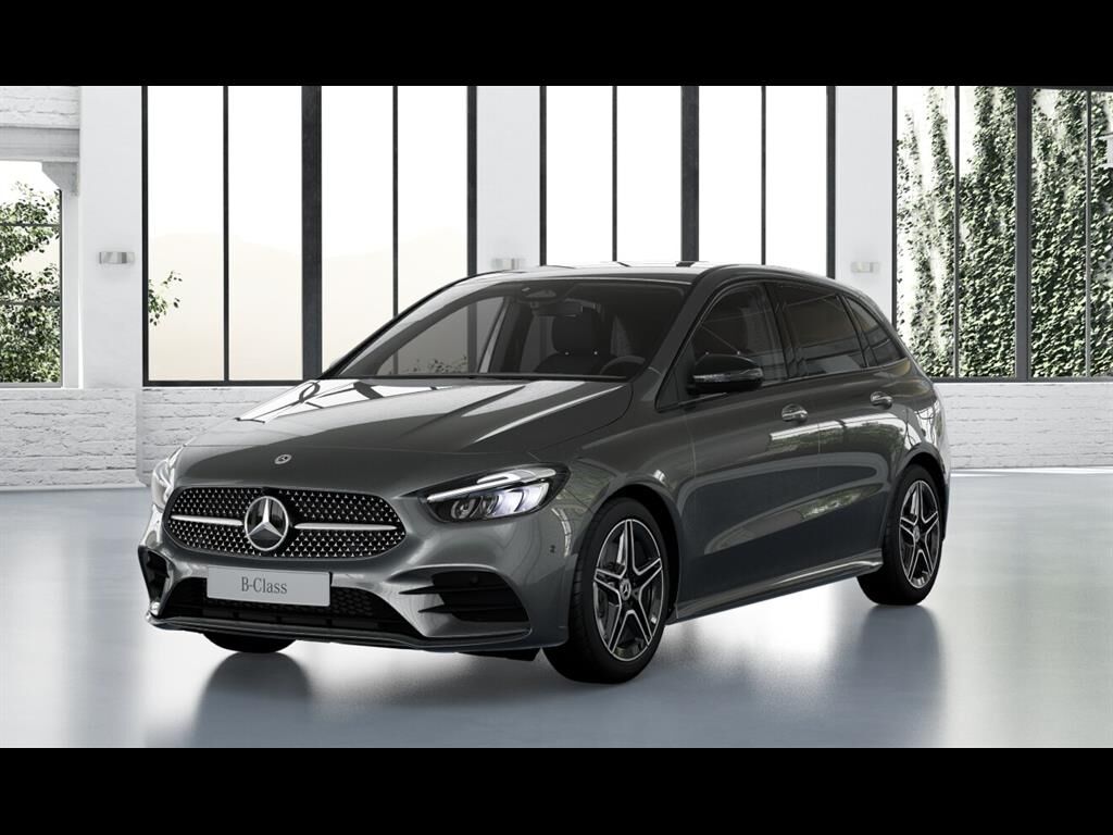 MERCEDES Clase B (B 220 d) en Barcelona