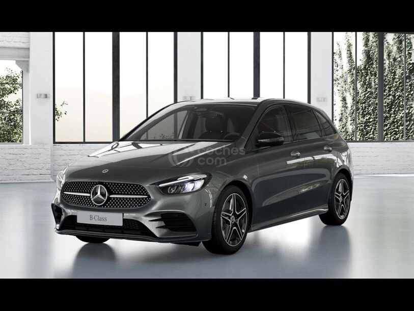 Foto del MERCEDES Clase B B 220d