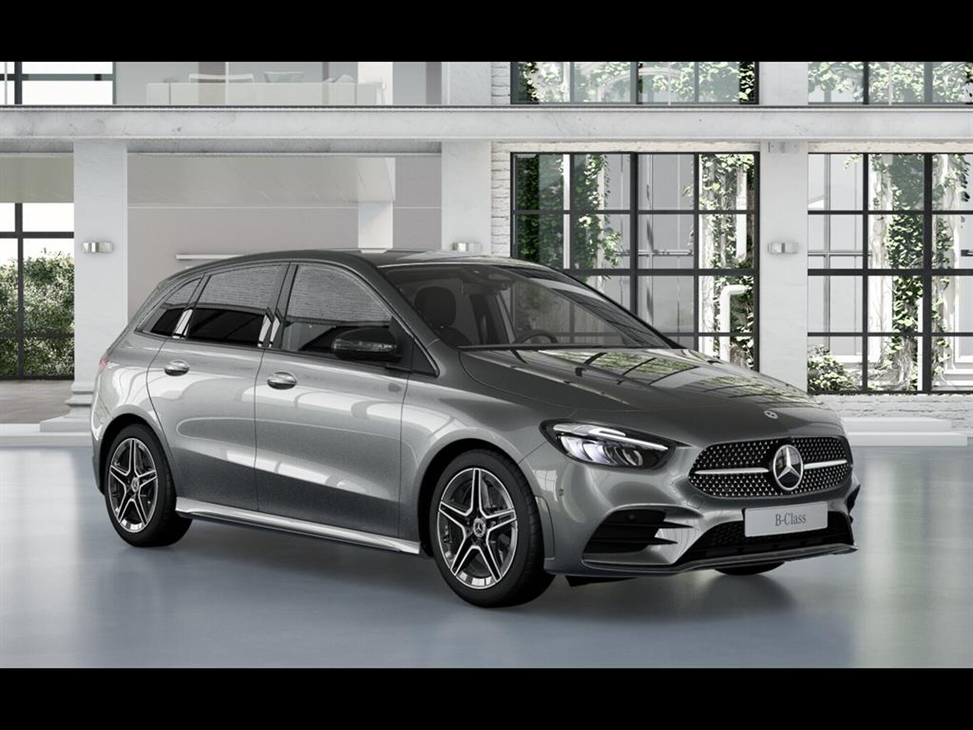 Imagen 3 de MERCEDES Clase B