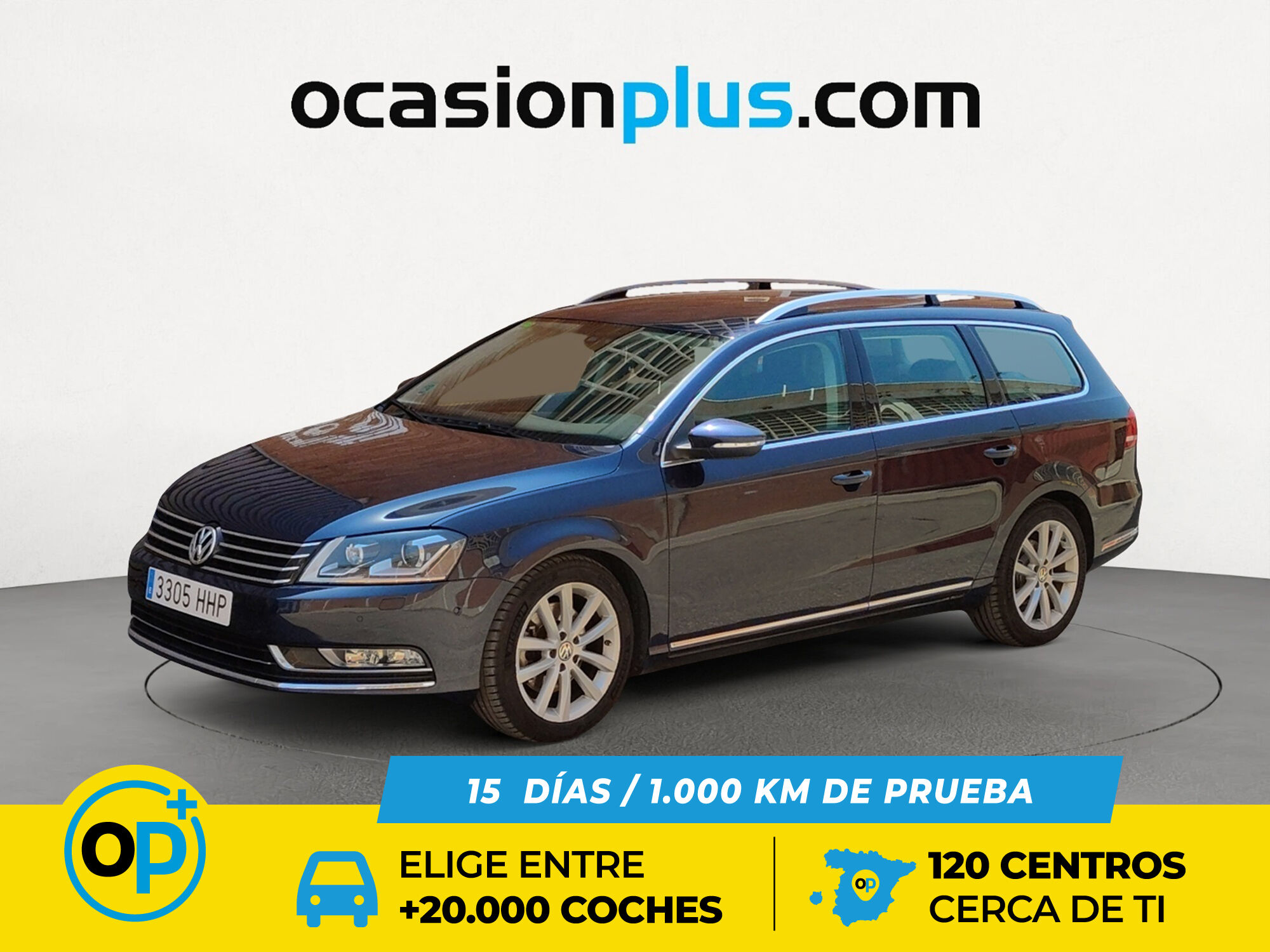 Foto del VOLKSWAGEN Passat Variant 2.0 TSI Highline DSG