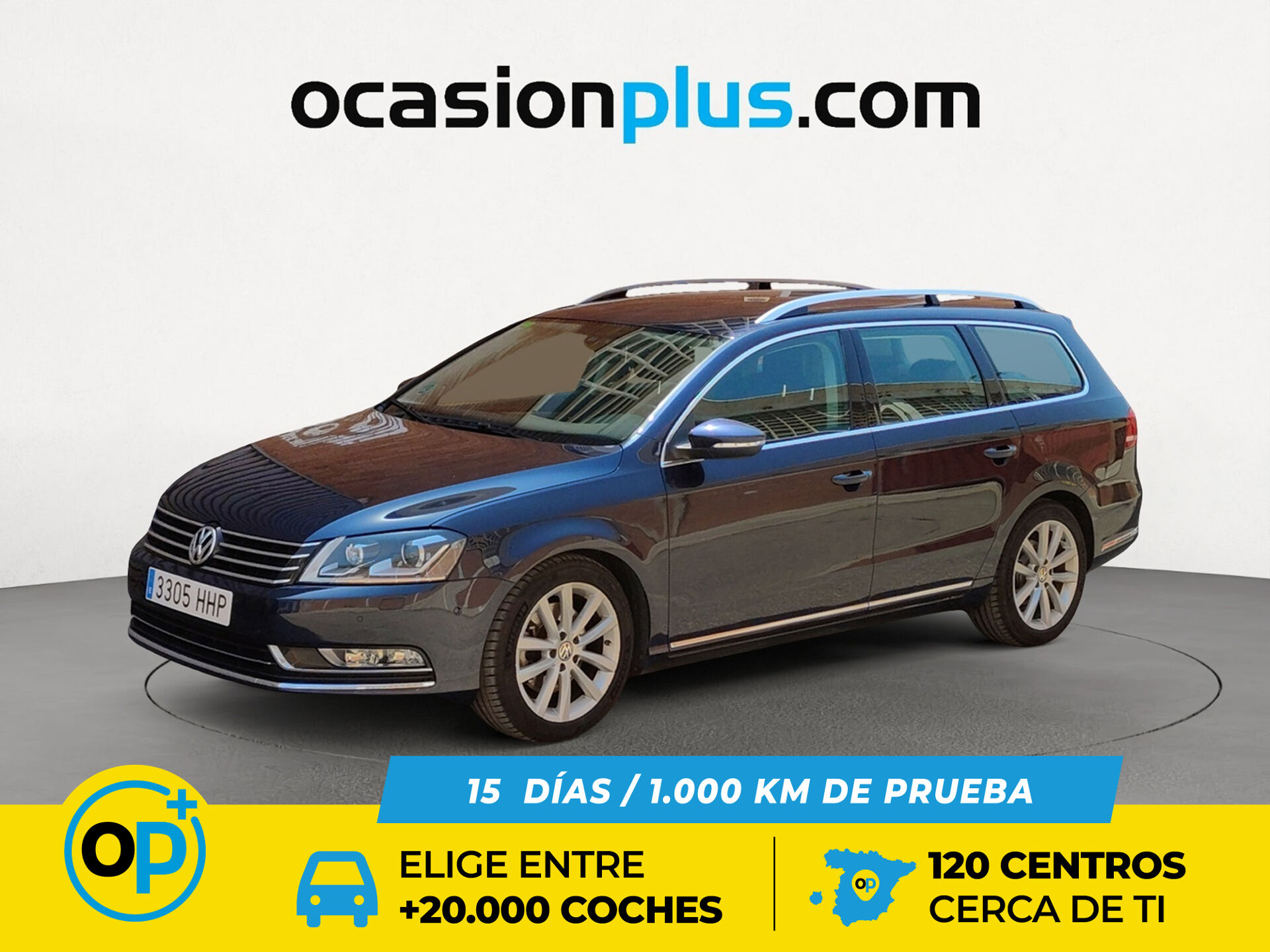 Imagen 1 de VOLKSWAGEN Passat
