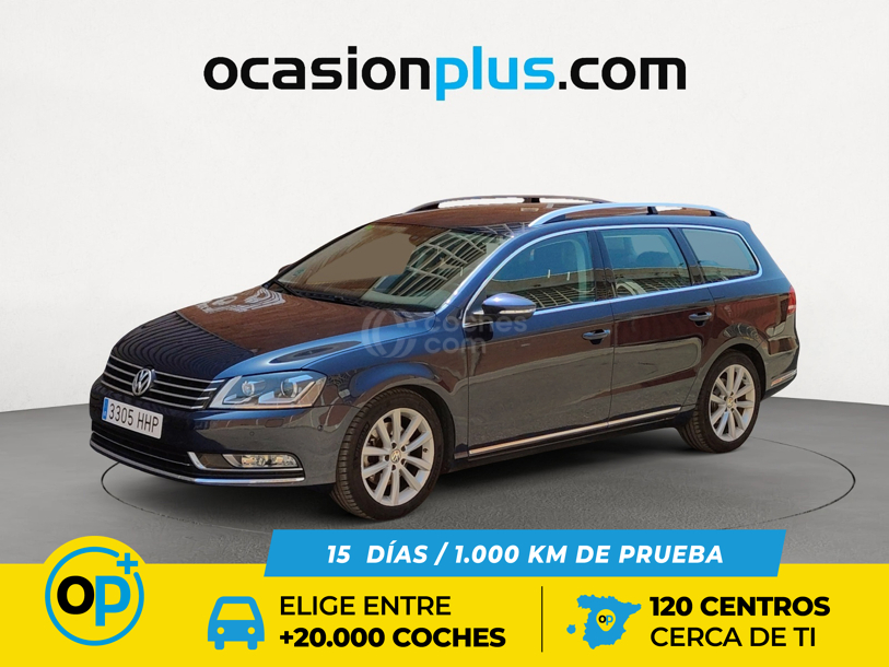 Foto del VOLKSWAGEN Passat Variant 2.0 TSI Highline DSG