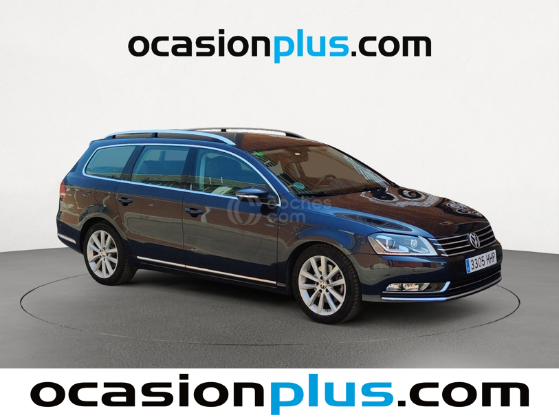 Foto del VOLKSWAGEN Passat Variant 2.0 TSI Highline DSG