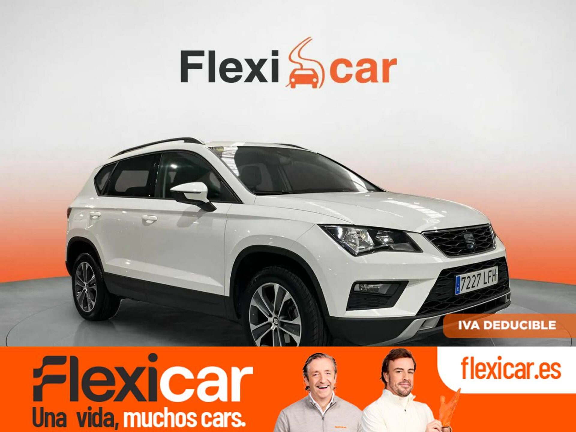 Imagen de SEAT Ateca
