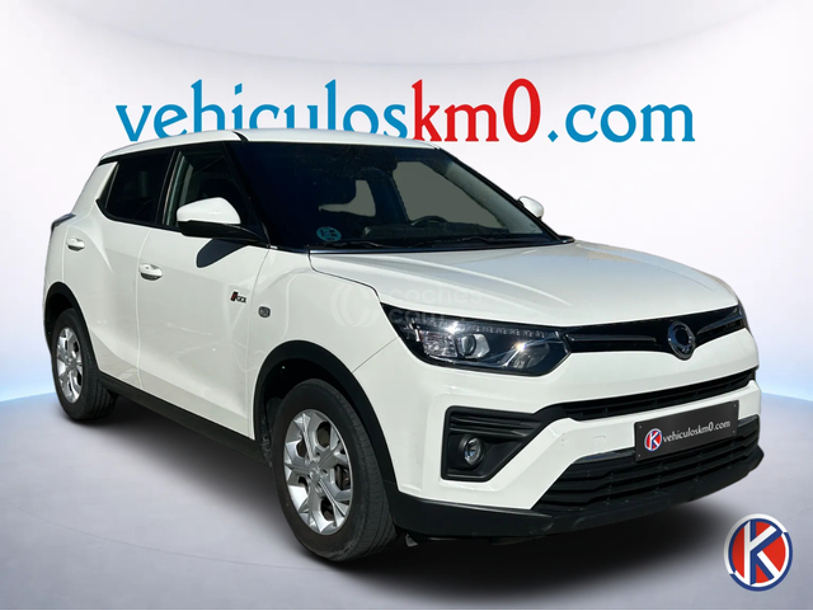 Foto del SSANGYONG KGM Tivoli G12 Urban Plus 4x2