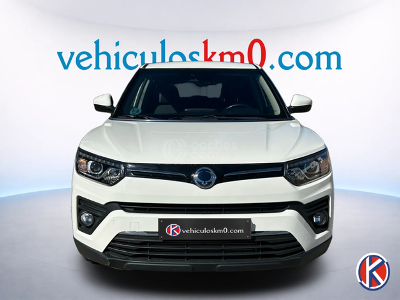 Foto del SSANGYONG KGM Tivoli G12 Urban Plus 4x2