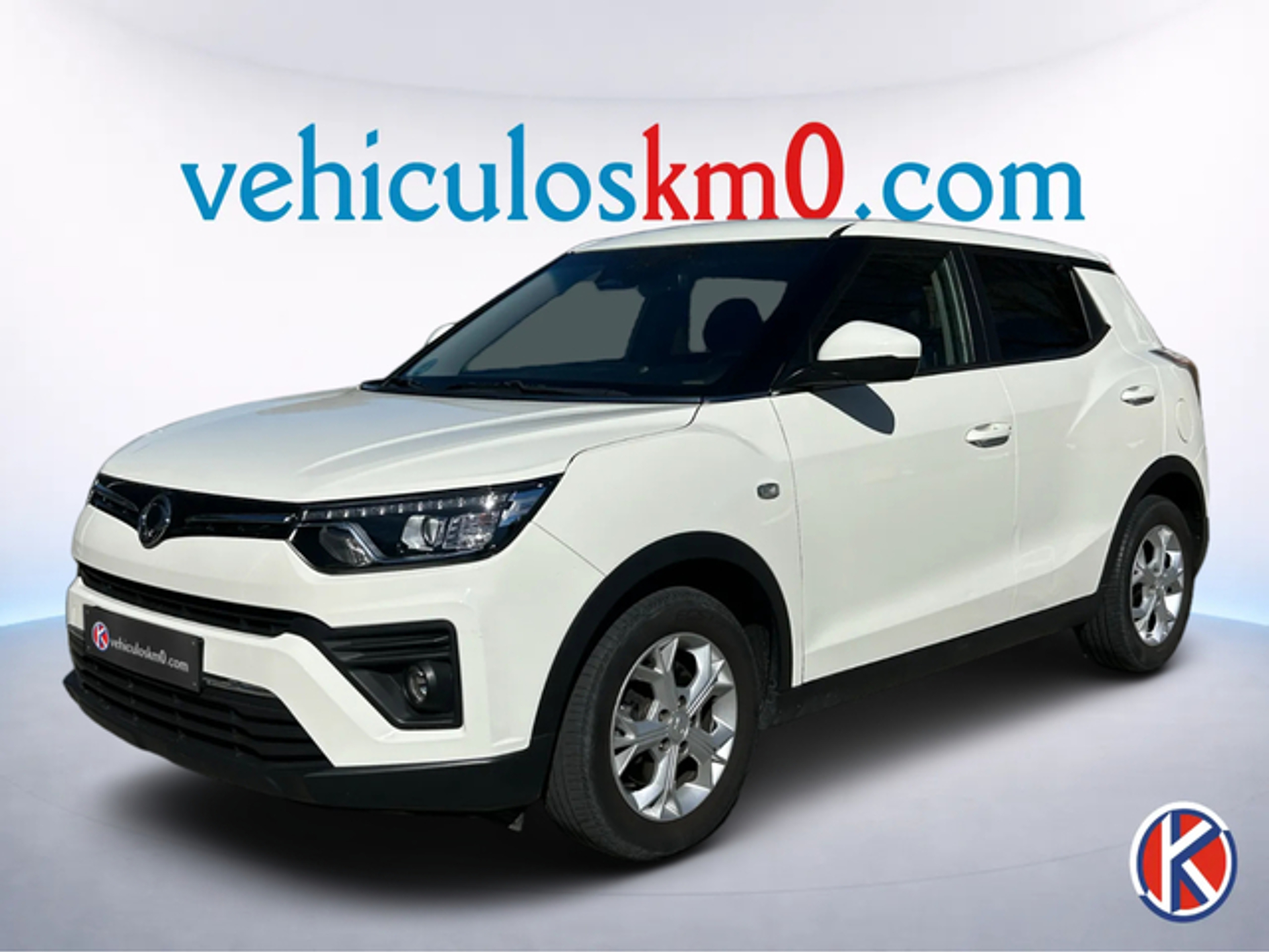 Imagen de SSANGYONG KGM Tivoli