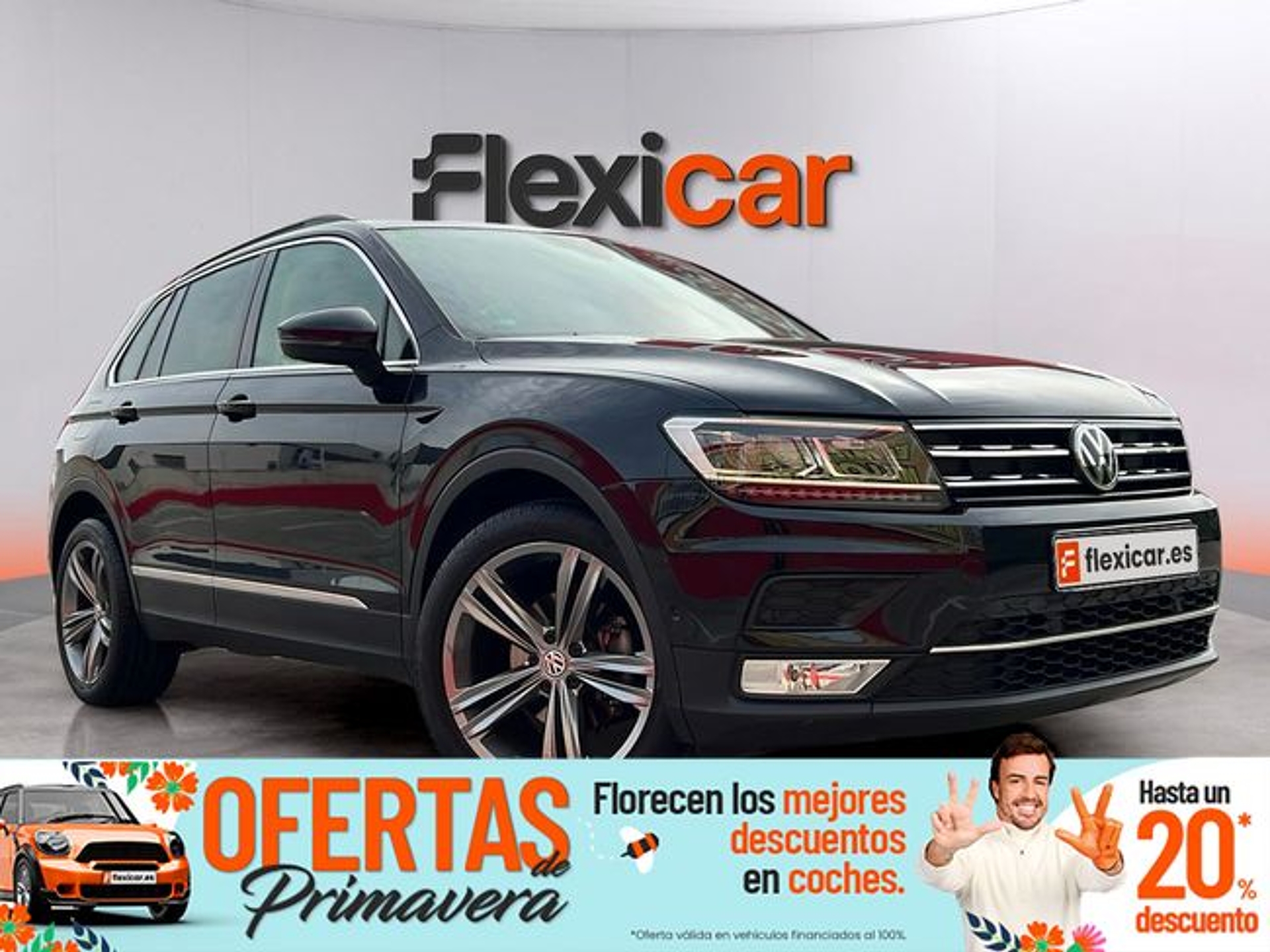 Imagen de VOLKSWAGEN Tiguan