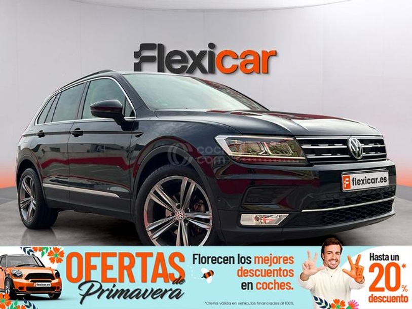 Foto del VOLKSWAGEN Tiguan 2.0TDI Advance 85kW