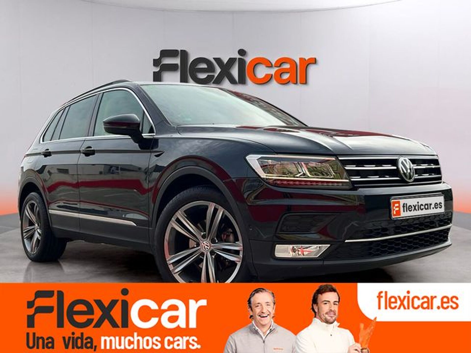 Imagen 1 de VOLKSWAGEN Tiguan