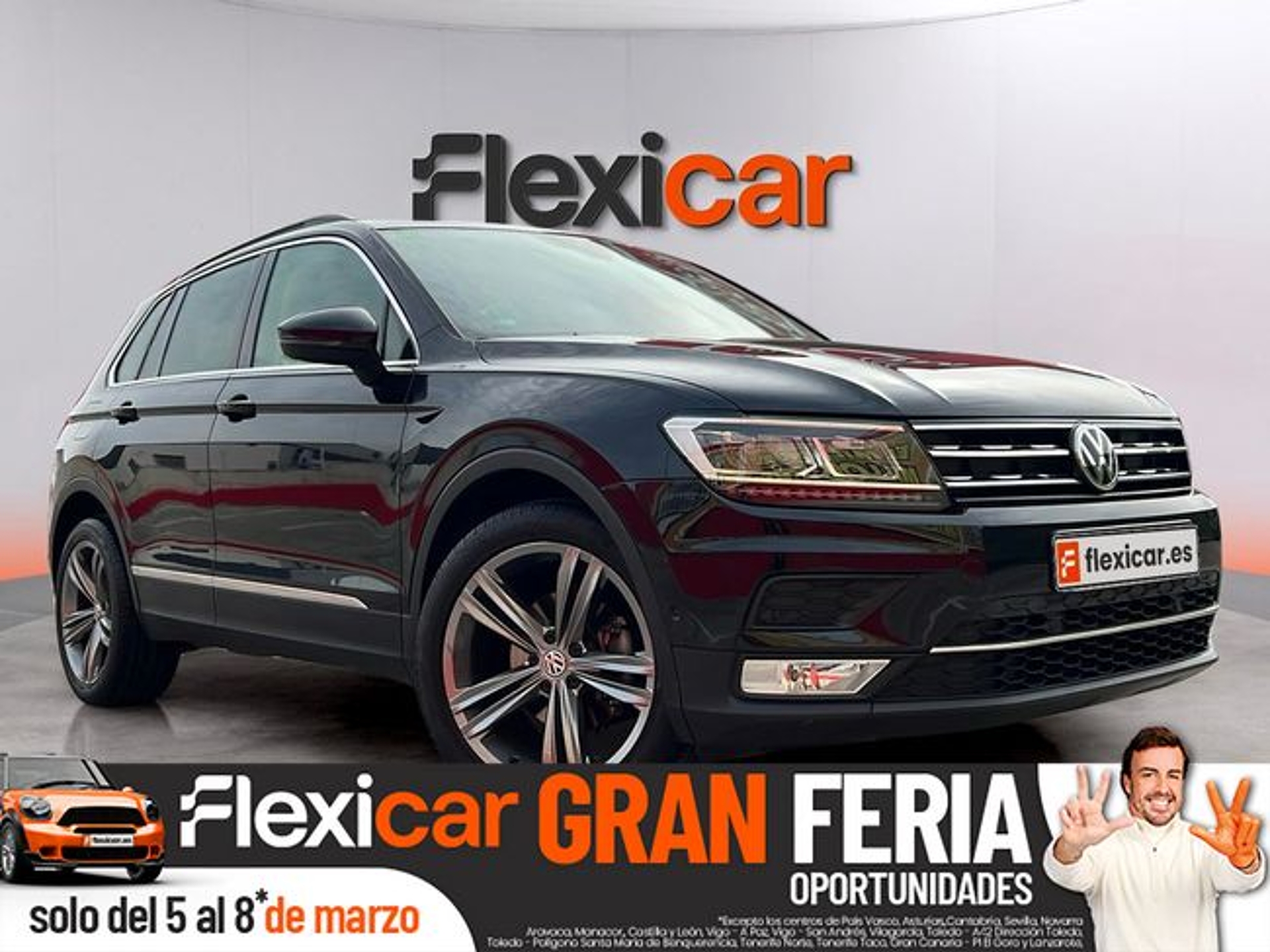Imagen de VOLKSWAGEN Tiguan
