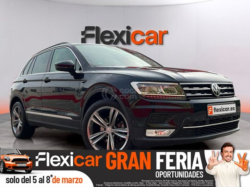 Foto del VOLKSWAGEN Tiguan 2.0TDI Advance 85kW