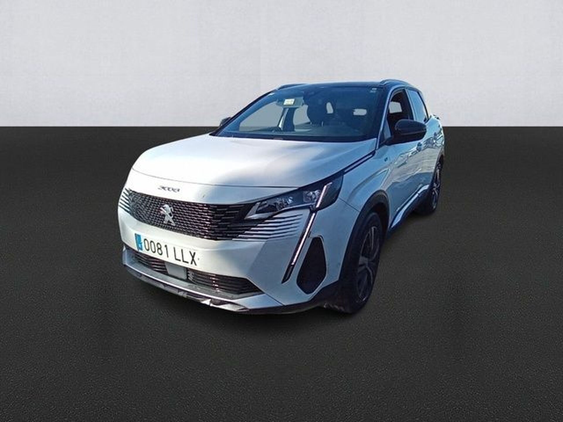 Imagen de PEUGEOT 3008