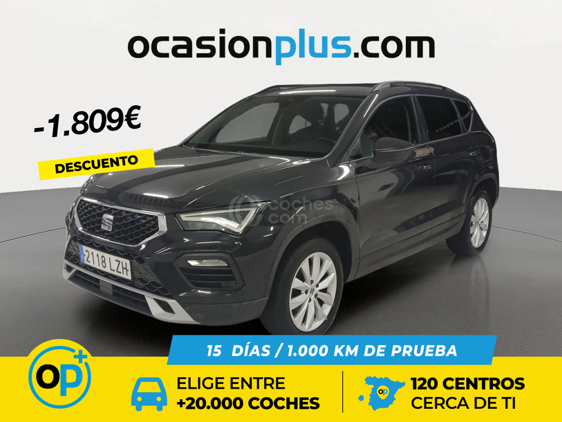 Foto del SEAT Ateca 1.5 EcoTSI S&S X-Perience Go