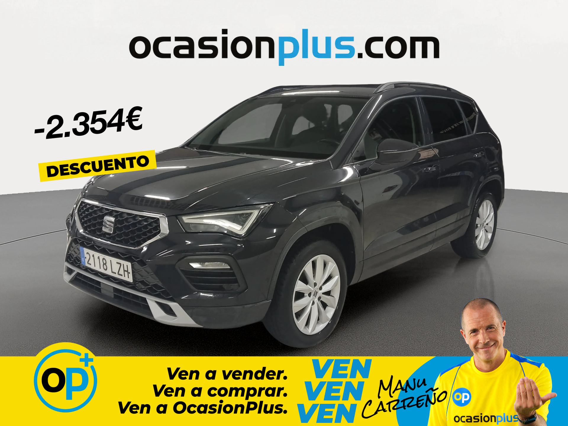 Imagen de SEAT Ateca