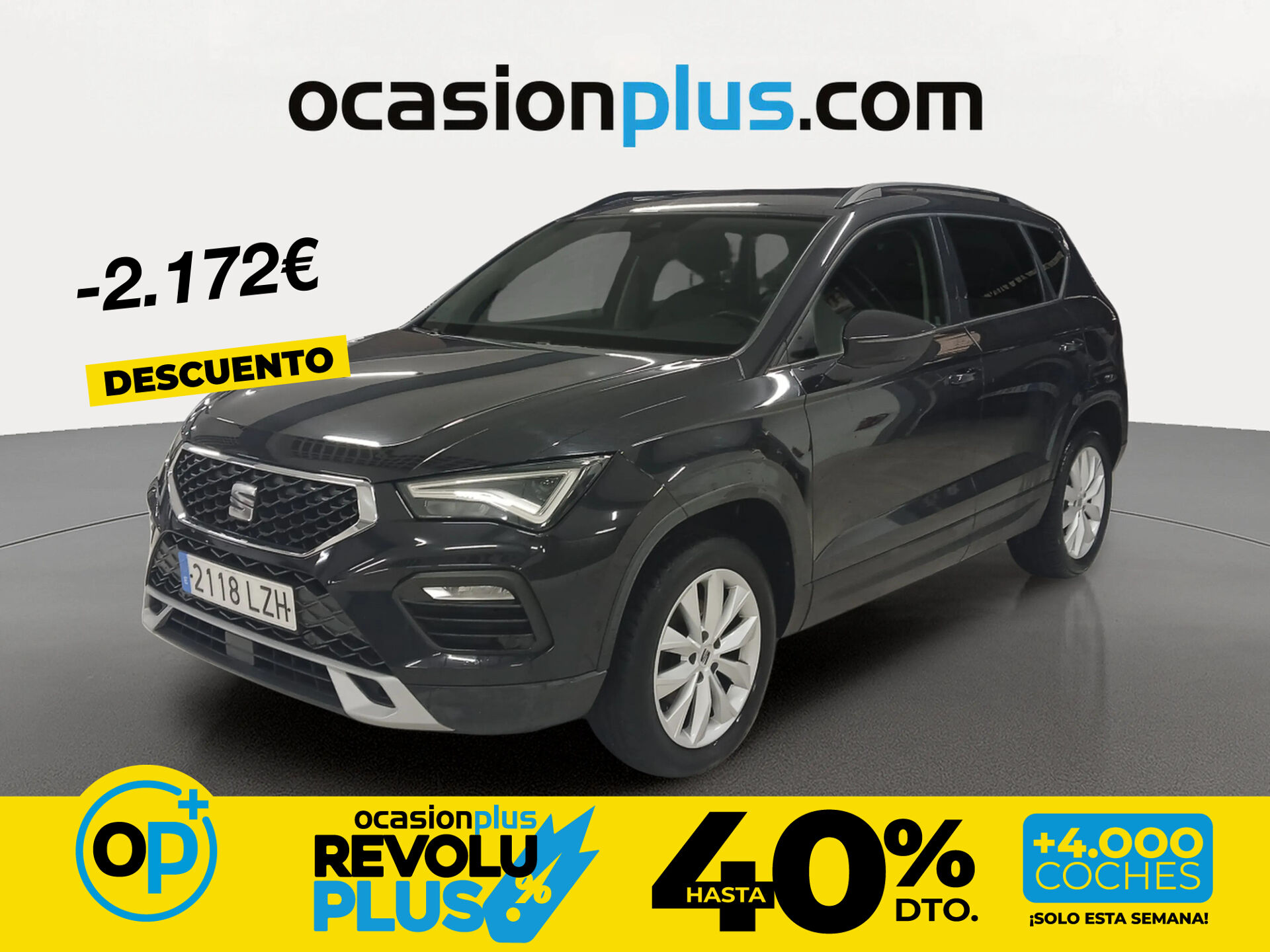 Imagen 1 de SEAT Ateca