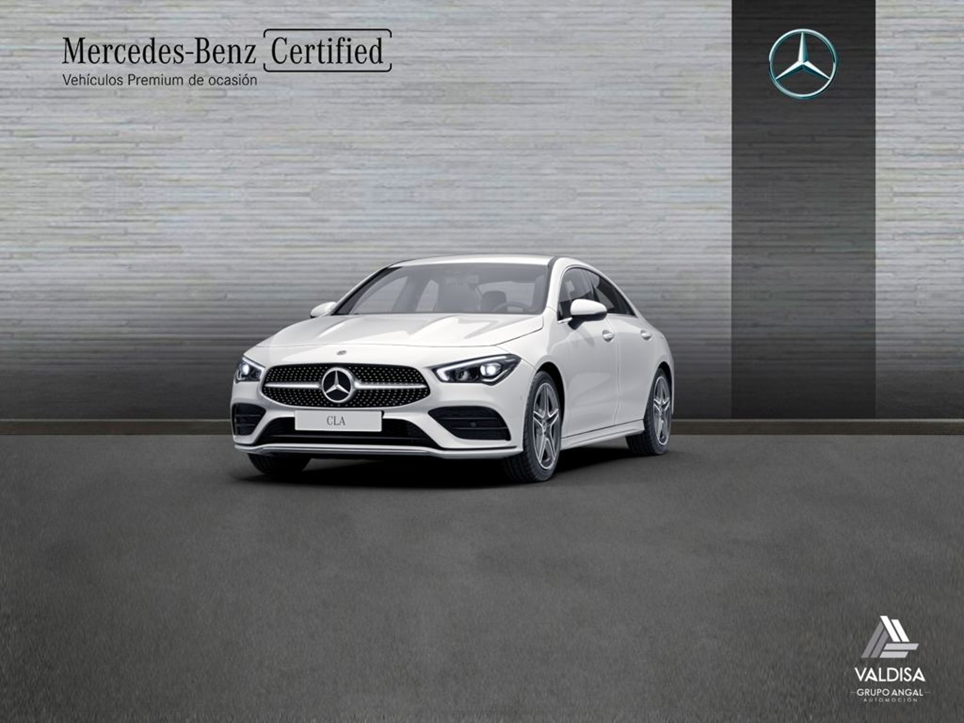 Imagen de MERCEDES Clase CLA