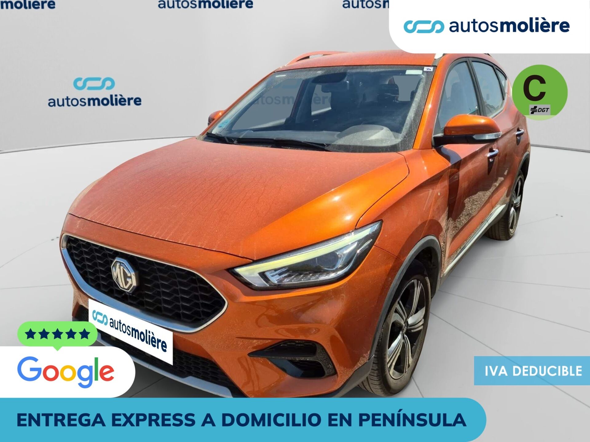 Imagen de MG ZS