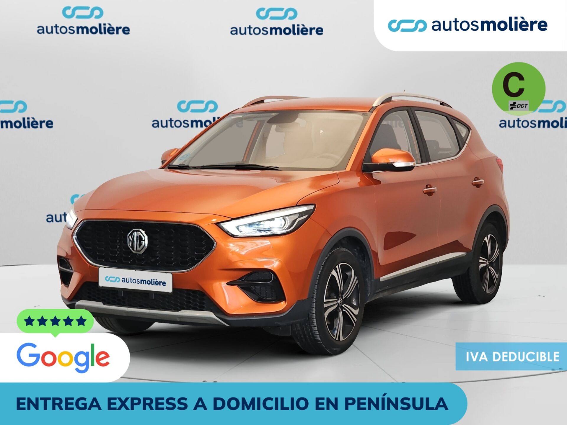 Imagen de MG ZS