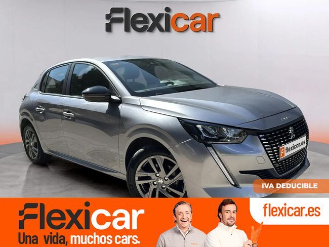 PEUGEOT 208 (PureTech 55kW (75CV) Active Pack) en Madrid