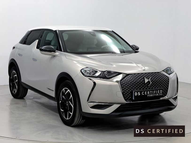 Foto del DS DS3 Crossback DS 3 Crossback BlueHDi Be Chic 100