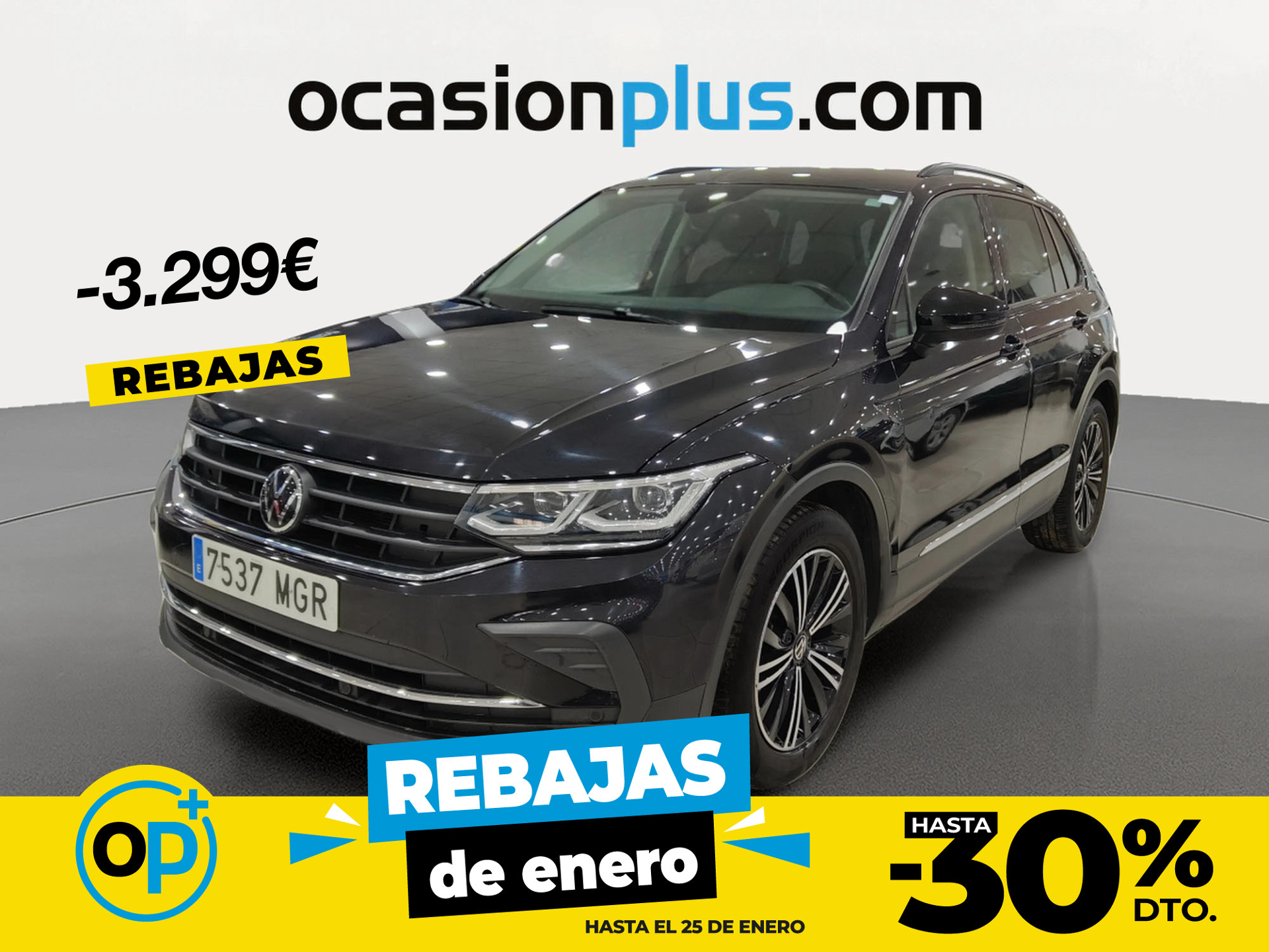 Imagen de VOLKSWAGEN Tiguan