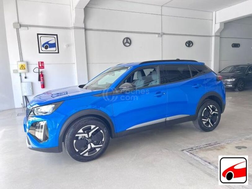 Foto del PEUGEOT 2008 1.2 PureTech S&S Allure Pack 100