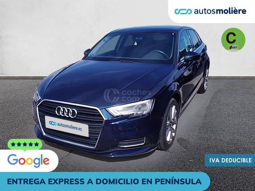 Foto del AUDI A3 Sportback 30 TDI Design S tronic 85kW