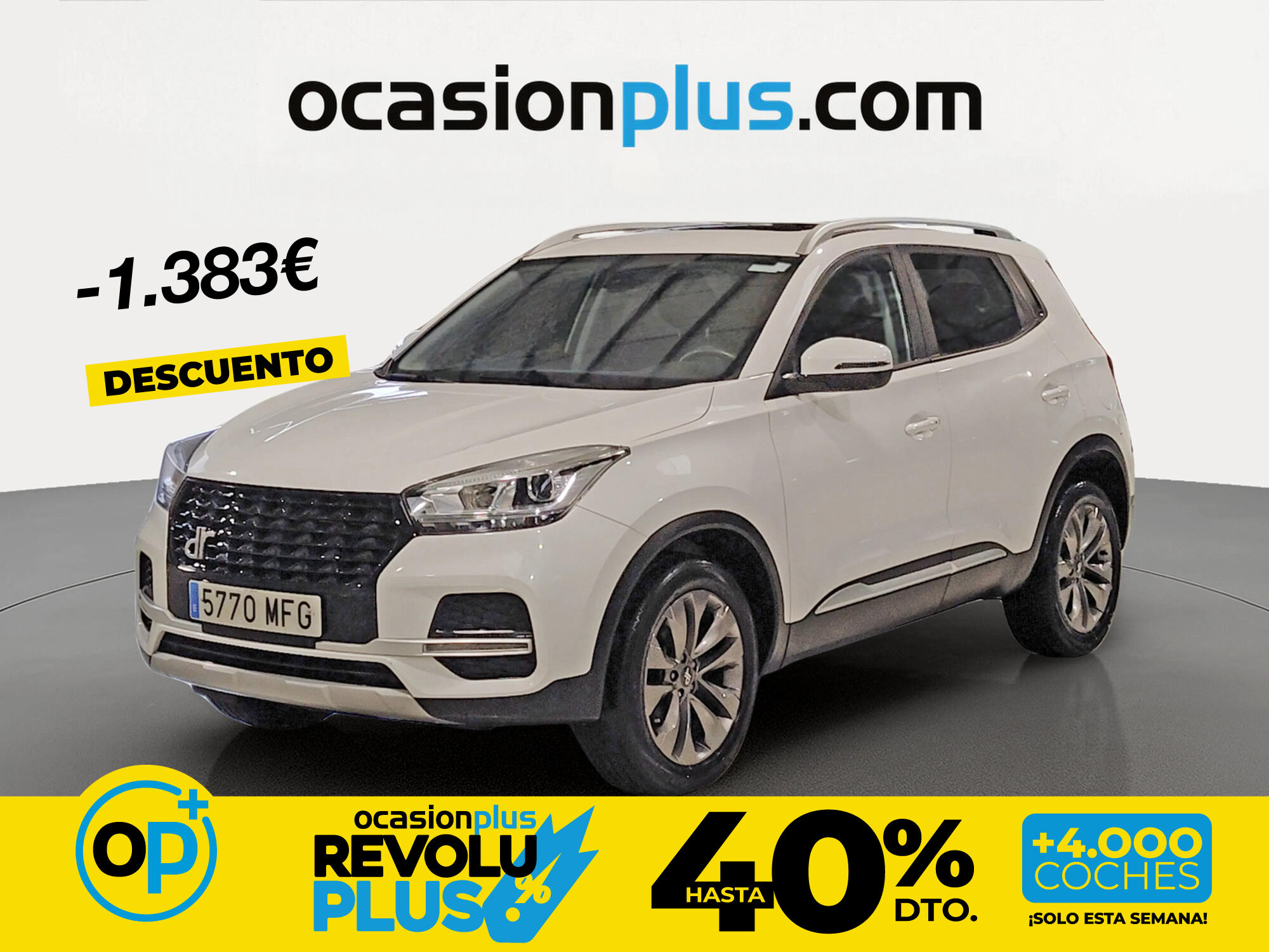 Foto del DR DR 4 1.6 GLP