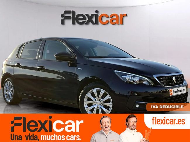 PEUGEOT 308 (5p Style PureTech 130 S&S 6 Vel. MAN) en Ciudad Real