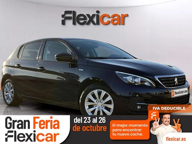 PEUGEOT 308 (5p Style PureTech 130 S&S 6 Vel. MAN) en Ciudad Real