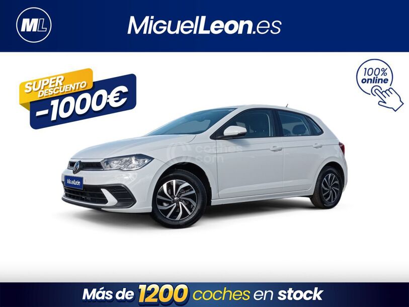 Foto del VOLKSWAGEN Polo 1.0 TSI Life 70kW